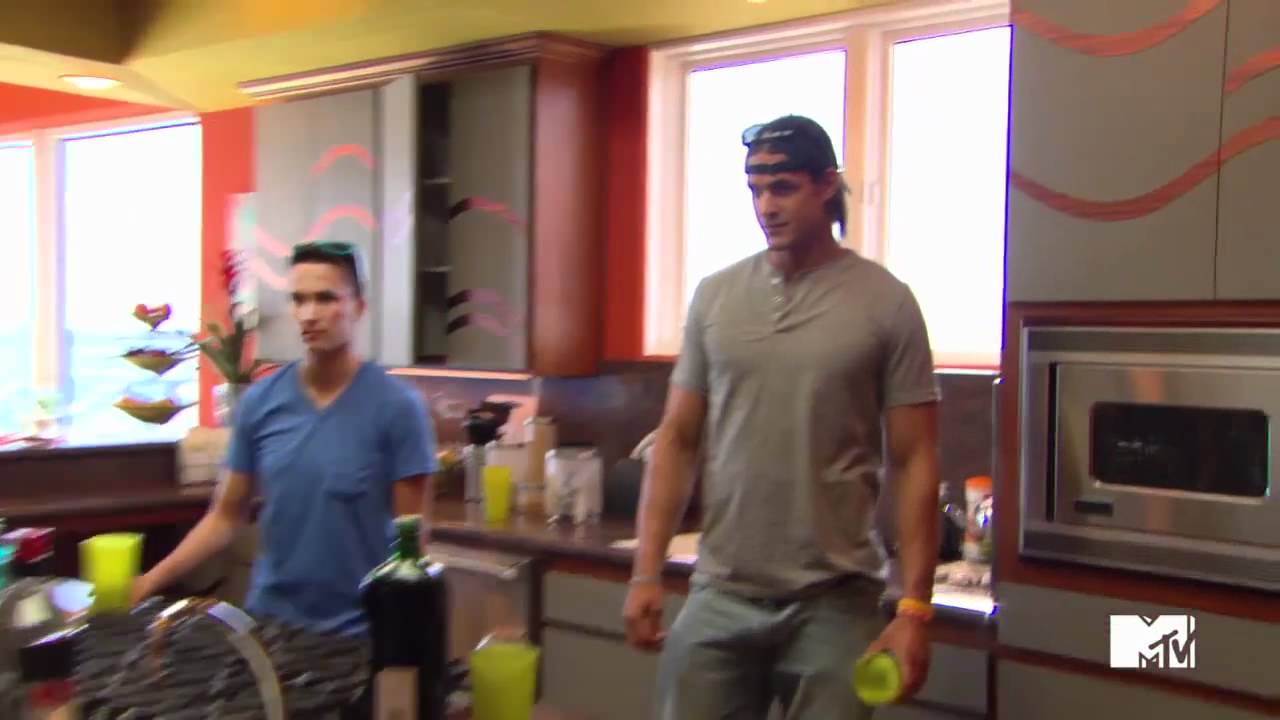 Zach and ashley real world dating