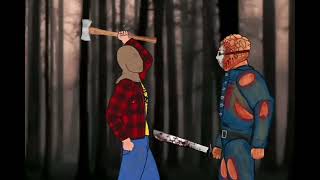 Jason Voorhees Part 9 Vs Thomas Slater Fear Street