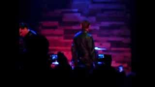 Watch Peter Murphy Deep Ocean Vast Sea video