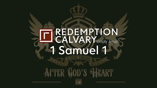 1 Samuel 1