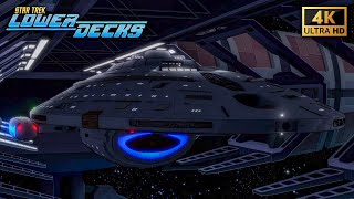 Star Trek Lower Decks - Voyager Returns 12