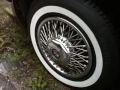 1986 Buick Park avenue-How to easily clean your WHITE wall tires- using j45007's method