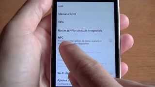 HTC One X Review: Vistazo Exterior y Sistema Operativo