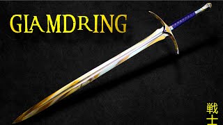 I Made A Battle Ready Glamdring And Tested It
