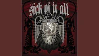 Watch Sick Of It All The Reason video