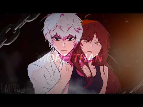 ｢MWS｣ I'd Rather Drown (Saeran IC)