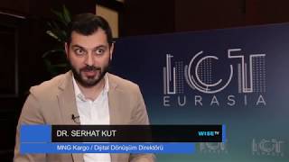 Mng Kargo - Serhat Kut Iot Ve Iot Eurasia Hakkında Neler Düşünüyor?