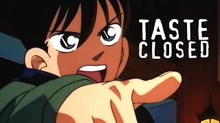 Taste Closed
