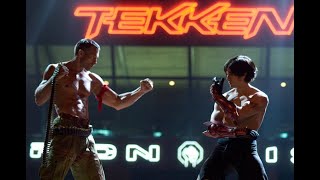 Tekken full movie in hindi dubbed new upload 2018    YouTube