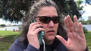 White Woman Called Out for Racially Targeting Black Men Having BBQ in Oakland White Woman Called Out for Racially Targeting Black Men Having BBQ in Oakland