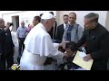 Papa Francisco teria feito exorcismo na Praça de São Pedro
