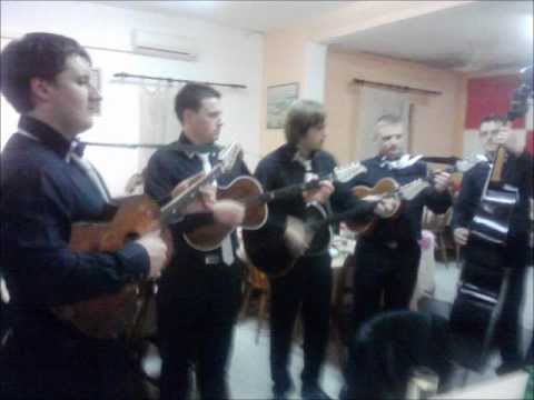 TS Prima Band - Netko sasvim treći (Zvonko Bogdan)