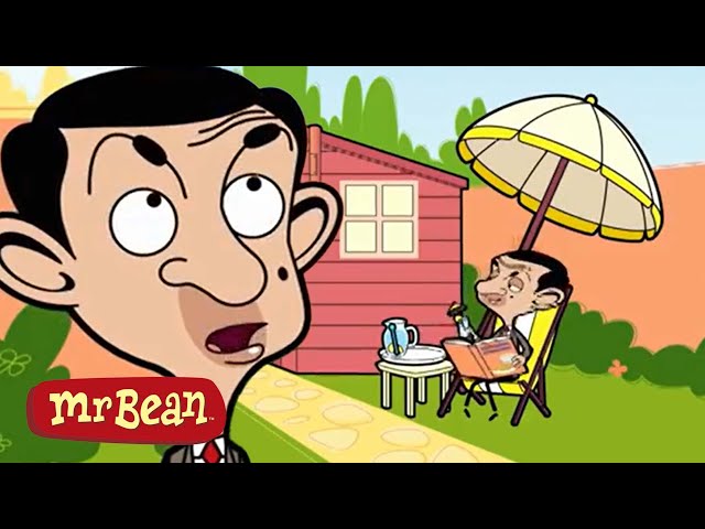 Watch Mr. Bean Animated - Bean's on HOLIDAY! | Mr Bean Cartoon Season 3 |  Funny Clips | Mr Bean Cartoon World Online Free - FREECABLE TV