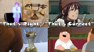 Thats Rightthats Correct Compilation