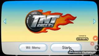 Tnt Racers Logo