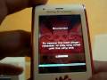 Foto pequena sony ericsson w595