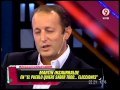 EL PUEBLO QUIERE SABER - ELECCIONES - MARTIN INSAURRALDE - PRIMERA PARTE - 24-10-13