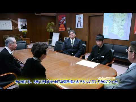 平成25年12月25日「秋田初の珠算検定10段合格」