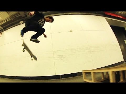 Back 180 Late Double Flip And More Crazy Flip Tricks! - Jonny Giger & Friends