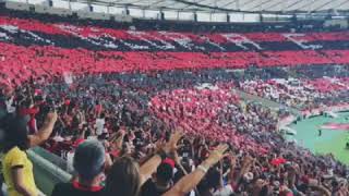 Flamengo-Versão Aaron Smith Dancim