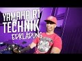 JP Performance - Yamaha R1 | Technik Erklärung
