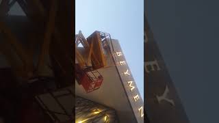 Metropolistanbul Beymen Mağazası