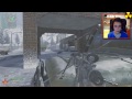 Ep.2 "POOOOOOOM! Pro Sniper!" Road To Nuke Emblem! COD Modern Warfare 2