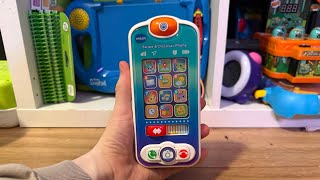 Vtech Swipe & Discover Phone