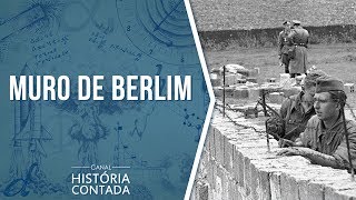 Muro de Berlim: Resumo completo (Assista o vídeo atualizado - link na descrição)