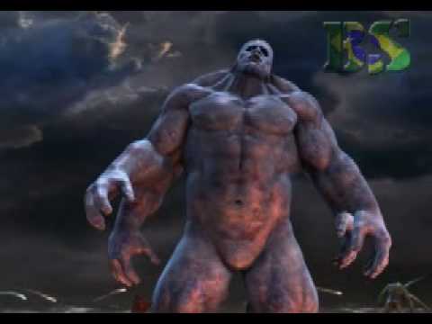 19.God of War 2 - O Grande Atlas 19.God of War 2 - O Grande Atlas