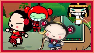 All the times Pucca was someone else