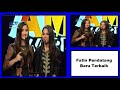 AMI Awards 2014 - Fatin Shidqia Pendatang Baru Terbaik - Anugerah Musik Awards 2014