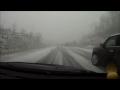 DEADLY 40 Car Pileup Crash On Snowy Highway
