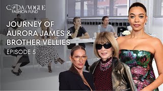 Cfda Vogue Fashion Fund 2015 Full Episode 5 Finalists Present A Marketing Pitch To Anna Wintour