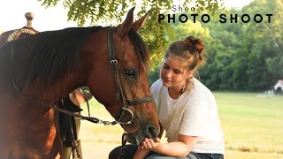 Equine Photo Shoot - Beautiful Horse!