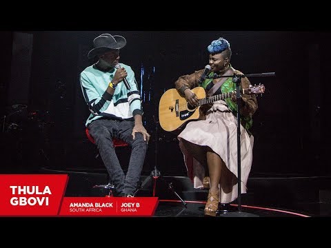 Amanda Black and Joey B: Thula Gbovi (Throwback) - Coke Studio Africa Amanda Black and Joey B: Thula Gbovi (Throwback) - Coke Studio Africa
