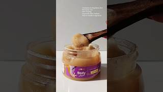 Plum Body Lovin Vanilla Vibes Sugar Body Scrub
