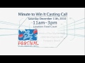 Festival Flea Market Mall- A Minute To Win It Casting Call Festival Flea Market Mall- A Minute To Win It Casting Call