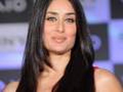 Kareena Kapoors NUDE look