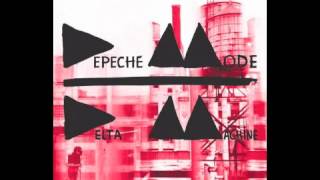 Watch Depeche Mode Alone video