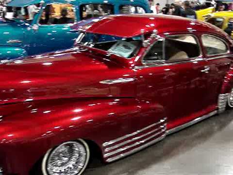 2008 Super San Diego Custom Classic Car Show 6