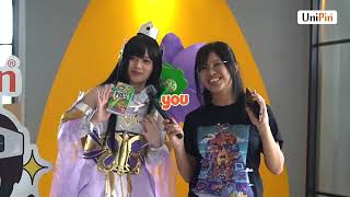Guru Sd Sekaligus Cosplayer?? Let Me Introduce You, Fera Jelita