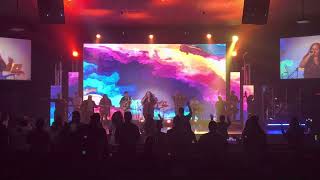 NHLV Mid-Week Service Worship Team “Psalm 23” (Cover) 9-14-22