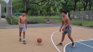 Demarjay Vs Jayport In Basketball Part 1