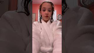 Doing My Night Routine Part One