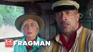 Jungle Cruise Dublajlı Fragman