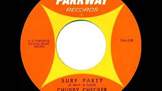 Watch Chubby Checker Surf Party video
