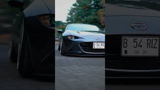 Mazda Mx-5 Miata Using Airbft Airsuspension