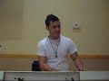 Shayne ward : No Promises  (Isaac Diaz Cover)