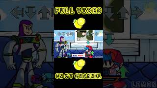 Friday Night Funkin Vs Bazz Later The Pixar Funk Project V1 Hotfix Fnf Mod
